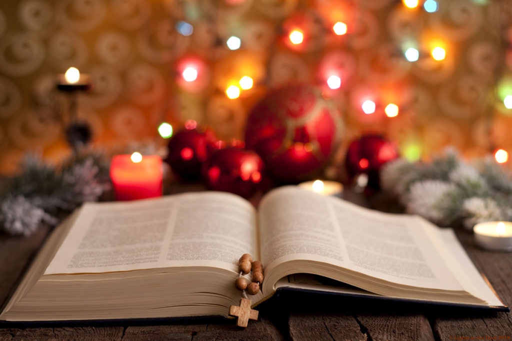 Le récit de Noël, selon la Bible ? - La lumière de Noël