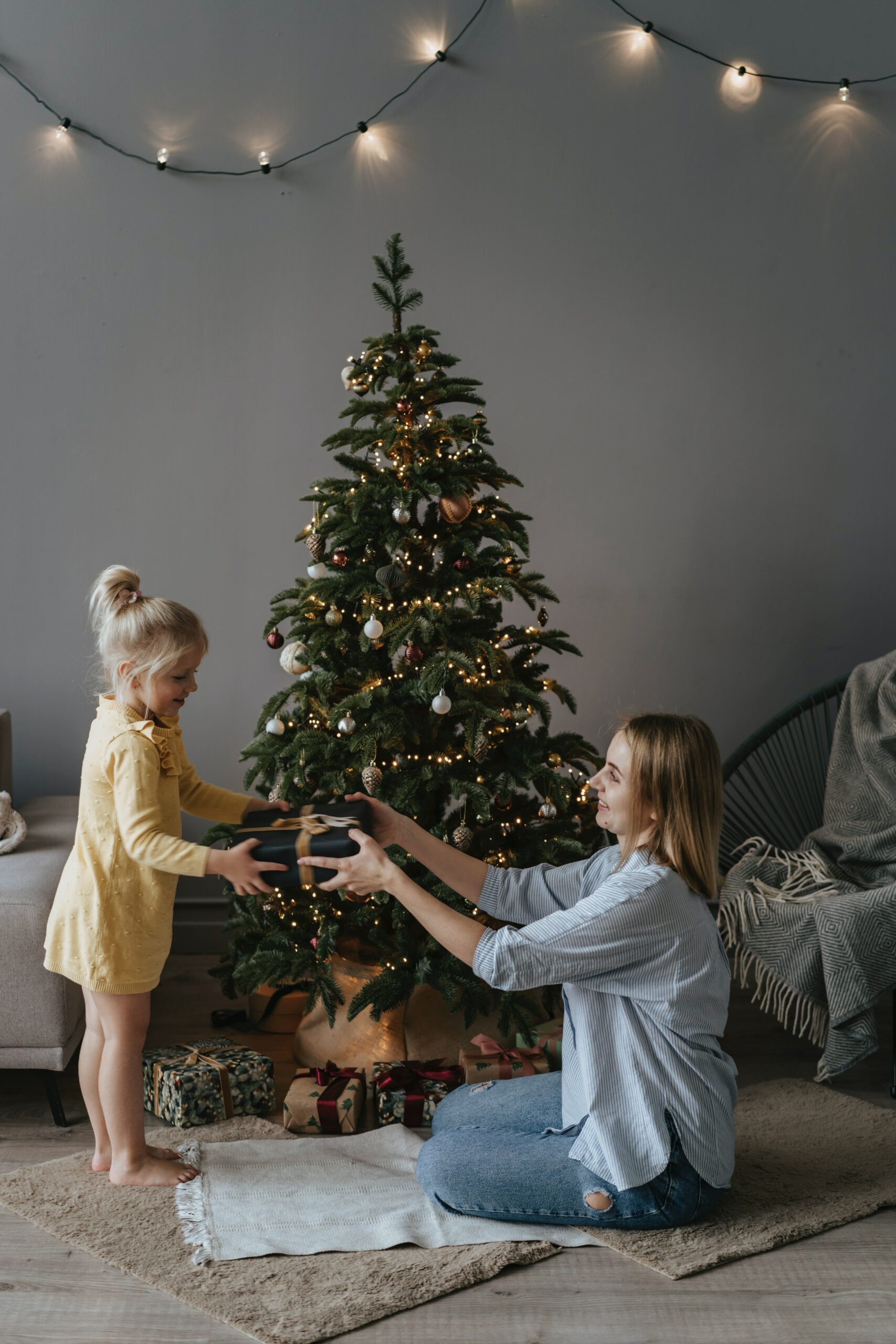 D'où vient la tradition d'offrir des cadeaux aux enfants pour Noël